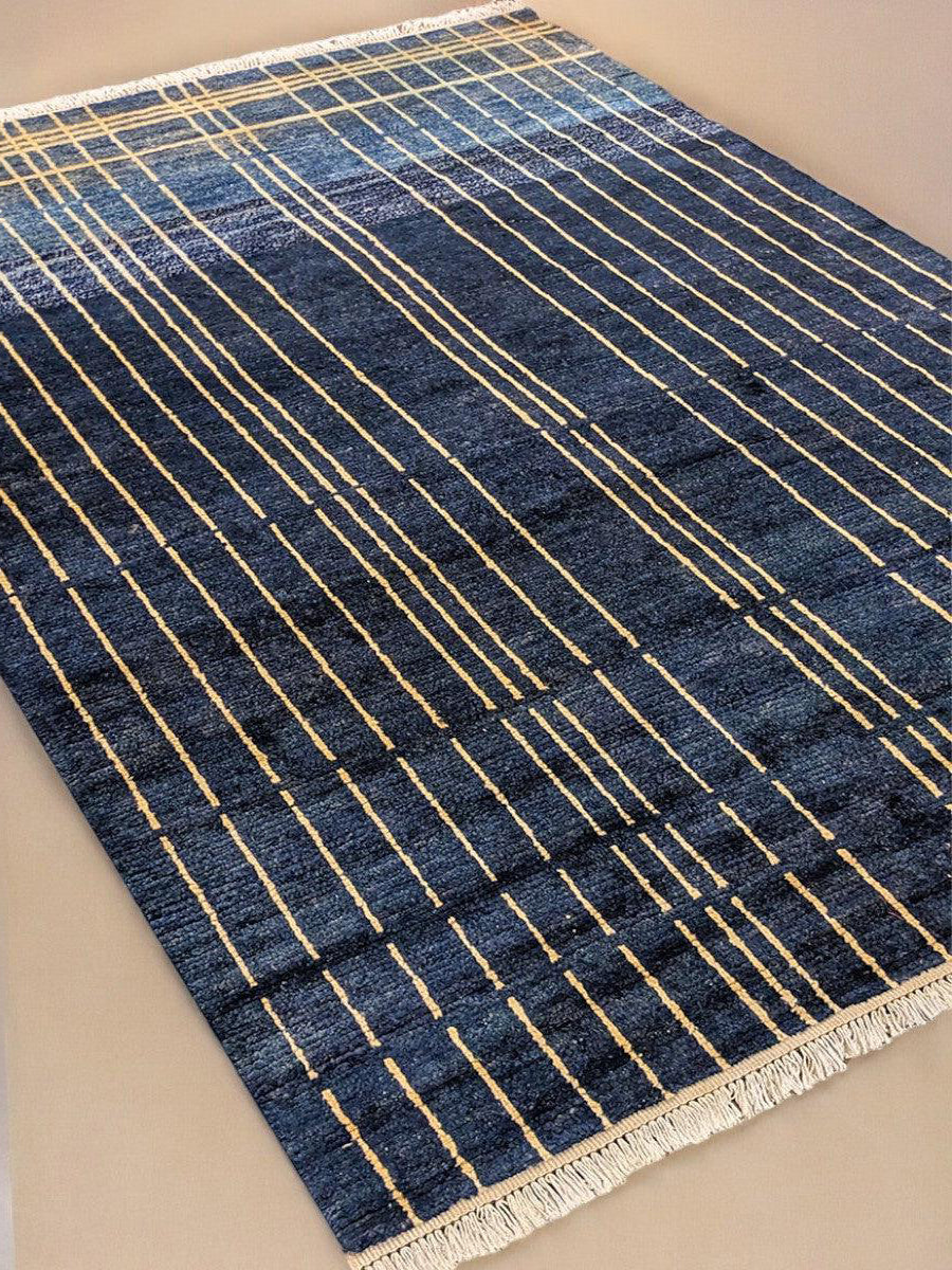 Flourishia Hand Knotted Rug - 248 x 189 cm