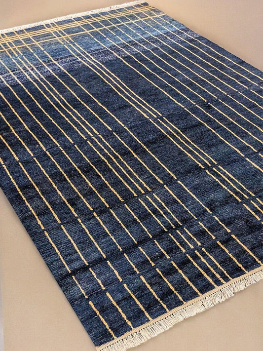 Flourishia Hand Knotted Rug - 248 x 189 cm