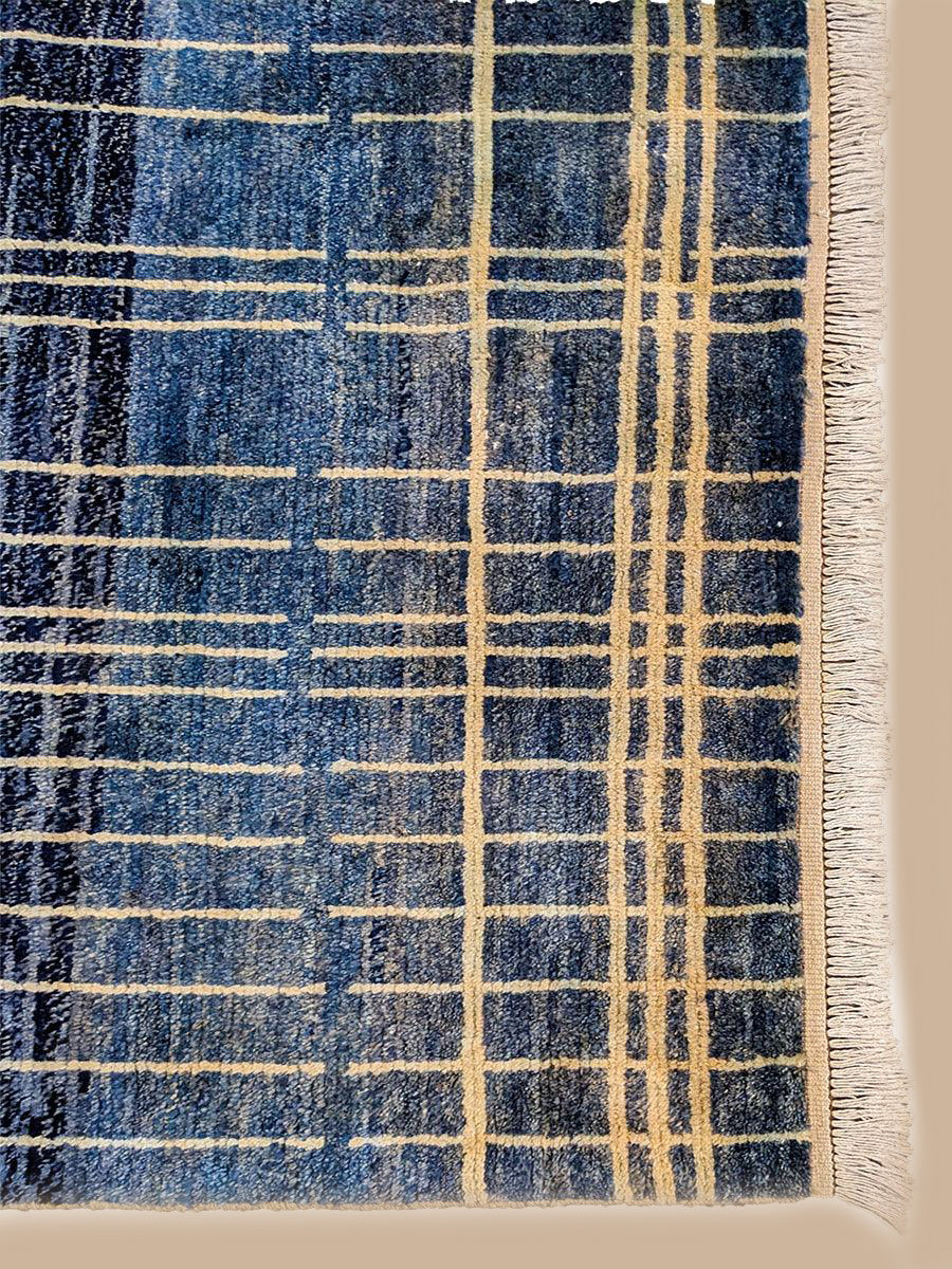 Flourishia Hand Knotted Rug - 248 x 189 cm