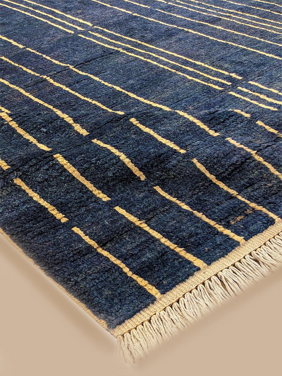 Flourishia Hand Knotted Rug - 248 x 189 cm