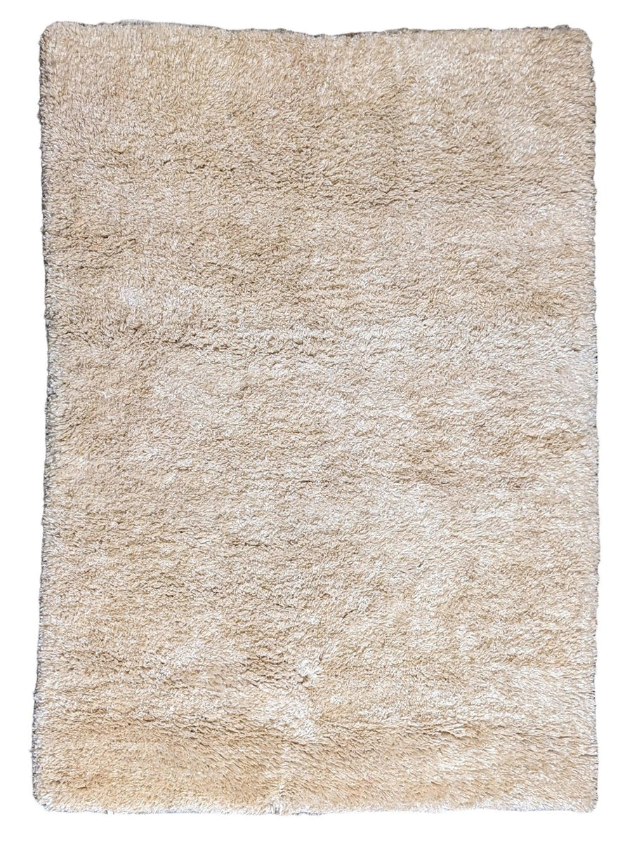 Lumen Shaggy Hand Knotted Rug - 266 x 193 cm
